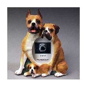Boxer Picture Frame