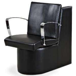  Fontaine Black Dryer Chair Beauty
