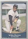 Willie Horton Tigers, Mariners, Rangers & As 1990 Pacific Baseball 