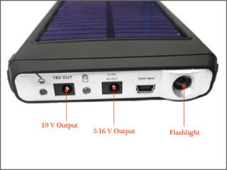 12000 mAh Solar Battery Charger ASUS Transformer Tablet  
