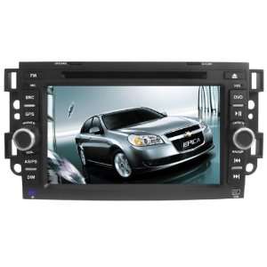   Car DVD Player, In dash Navigation, Built In Bluetooth GPS from