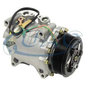   Air Conditioning CO10849T New A/C Compressor with Clutch Automotive