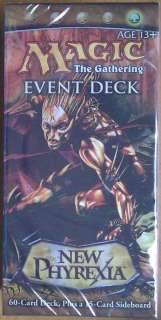 MtG Rot from Within Event Deck Factory Sealed Magic  