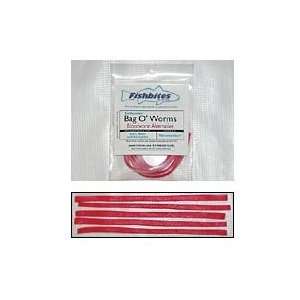  Bag O Worms Bloodworm