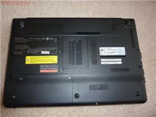Sony Vaio VPC EE31FX laptop PCG 61611L 15.6 xBrite LCD, ATi Radeon 