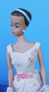 Vintage 1963 FASHION QUEEN BARBIE DOLL PH KEN DOLL & ON A DATE 