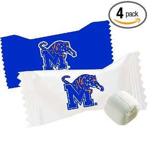 Hospitality Sports University of Memphis Tigers Mints, 7 Ounce Bags 