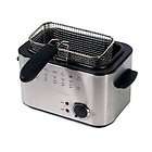     Home Image 1.2L Deep Fryer Cooker for Kitchen   FREE FAST SHIPPING