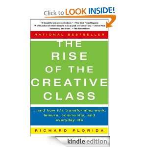 The Rise of the Creative Class And How Its Transforming Work 