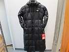NEW WOMENS NORTH FACE TRIPLE C JACKET ANHG001 BLACK