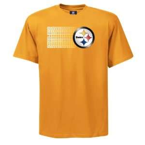  Pittsburgh Steelers All Time Great Tee