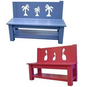  cut out bench