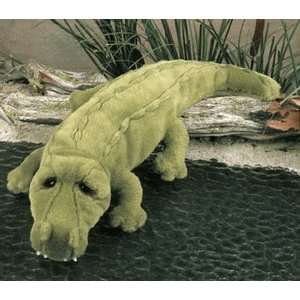  Lou Rankin 20 Everglade Alligator by Encore Toys & Games