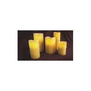  Battery Operated Drip Resin Candles by Enjoy Lighting 