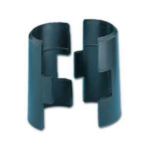  Plastic Sleeves for Posts Set of 4 each