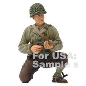  US Army Infantry Italy 1944 Lt Casey Toys & Games