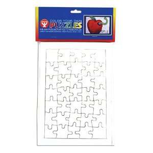  Rectangular Puzzle 6X9