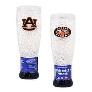  Auburn Tigers Crystal Pilsner Glass