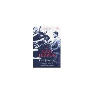 El Terror Nazi (Spanish Edition) by E. a. Johnson and Eric A. Johnson 