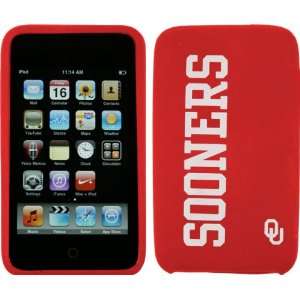  Oklahoma Sooners iPod Touch Silicone Skin Sports 