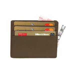   Wallet   4.3 x 3.5   Smooth Cow Leather   Royal Blue Office