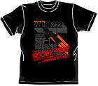 Macross 20090222 SDF 1 Launch T Shirt Black M Cospa BN