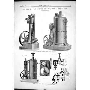 SHOW KILBURN ENGINES BOILERS RUSTON PROCTOR RANSOME SIMS R 