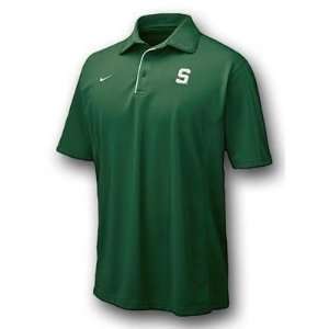    Michigan State Spartans Polo Dress Shirt