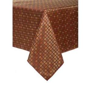  Checkmate   Spice Tablecloths 60x102