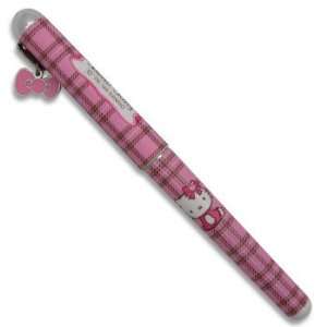 Hello Kitty Pen Pink Tartan Toys & Games
