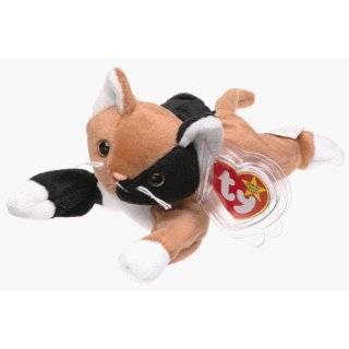  Ty Beanie Babies   Snip the Siamese Cat Toys & Games