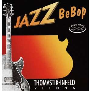  Thomastik Infeld Jazz Bebop Set Musical Instruments