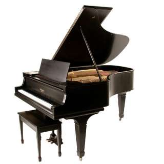 EXCEPTIONAL 63 KNABE GRAND PIANO & FREE STEINWAY OR YAMAHA STYLE 