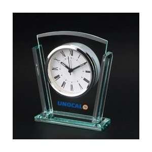 XC311    Arcadia Glass Clock 