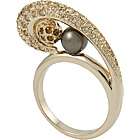 Michelle Monroe Swirl Ring Size 7 $46.00
