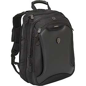 Mobile Edge Alienware Orion ScanFast Checkpoint Friendly Backpack   17 
