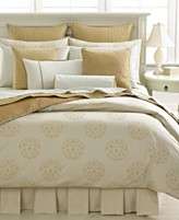 Barbara Barry Bedding, Floating Lotus Collection