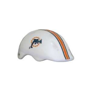  MIAMI DOLPHINS NFL LICENSED CHILD/YOUTH BICYCLE HELMET 