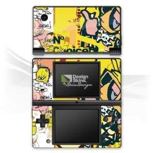  Design Skins for Nintendo DSi   Aiko   Number one choice 