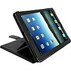 rooCASE Convertible Leather Folio Case for iPad 2