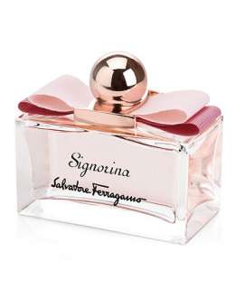 Salvatore Ferragamo Signorina Eau de Parfum, 3.4 oz   Perfume   Beauty 