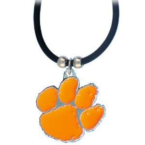  Clemson Pendant & Necklace