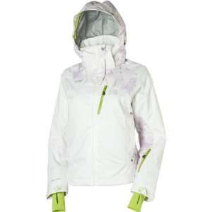  Millet Haguro Jacket   Womens Lily White, L Sports 