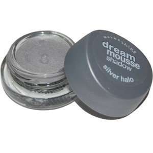  Maybelline Dream Mousse Shadow   Silver Halo Beauty