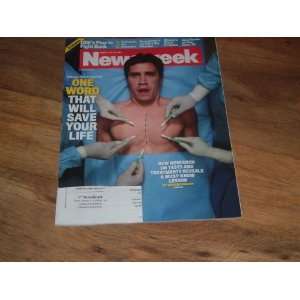  Newsweek Magazine (August 22 & 29, 2011) Newsweek Books
