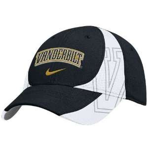   Vanderbilt Commodores Youth Black 3 D Flex Fit Hat
