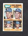 1965 Topps HIGH SERIES SP#561 MIKE KEKICH ROOKIE.NM ​.
