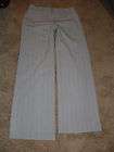 Express Correspondent black slacks size 8 long  