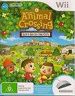 Animal Crossing & Wii Speak Hard Bundle   Nintendo Wii   Brand New