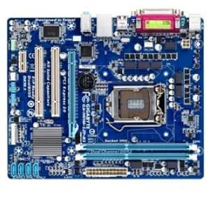   Intel Socket H2 LGA 1155 Micro ATX